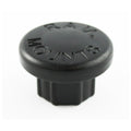 RAM-PA131CAP:RAM-PA131CAP_1:RAM® 1" NPT End Cap