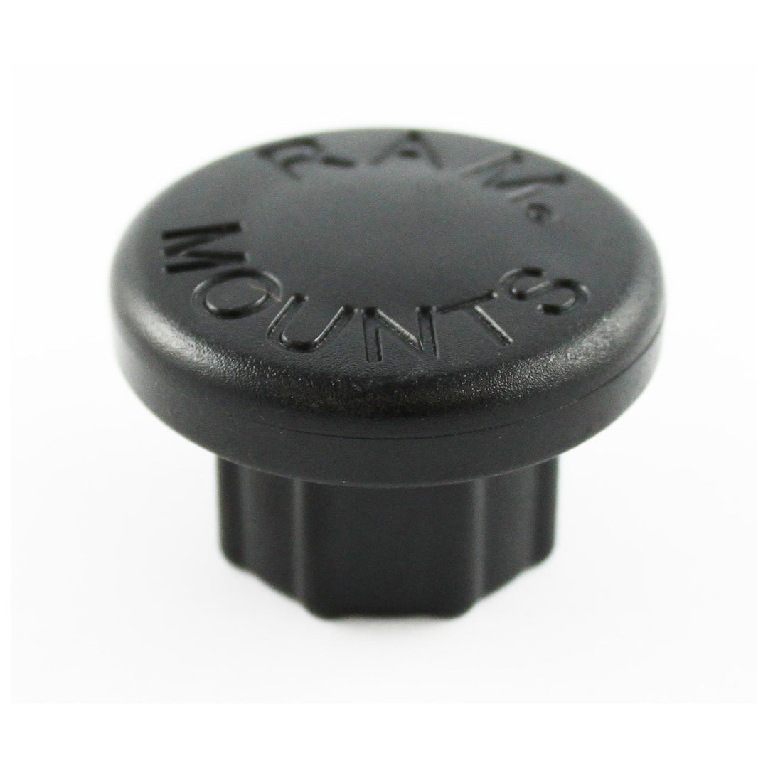RAM-PA131CAP:RAM-PA131CAP_1:RAM® 1" NPT End Cap