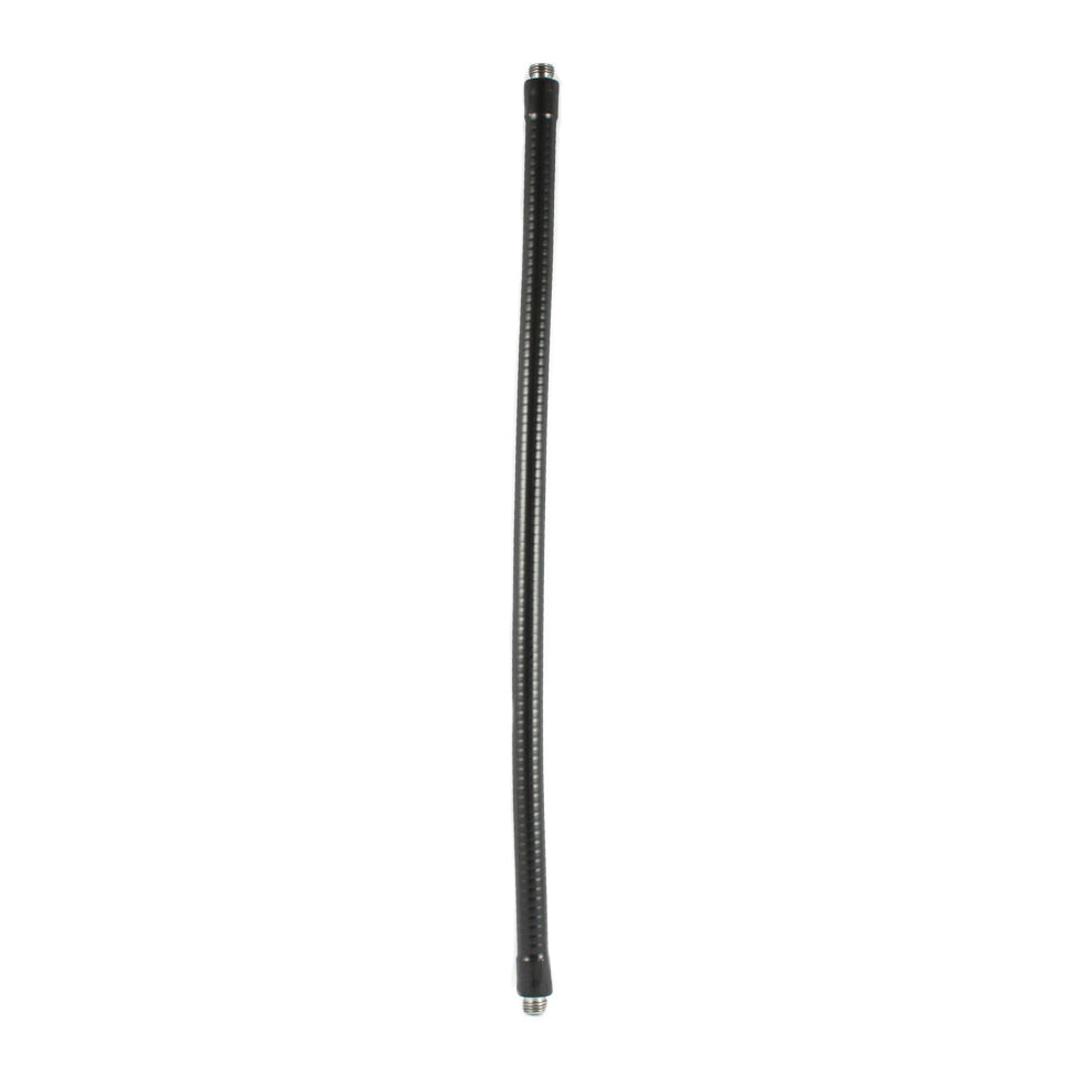 RAM-PF-585-18:RAM-PF-585-18_1:RAM® 18" Long 1/4" NPSM Male Threaded Flexible Pipe