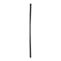 RAM-PF-585-24:RAM-PF-585-24_1:RAM® 24" Long 1/4" NPSM Male Threaded Flexible Pipe