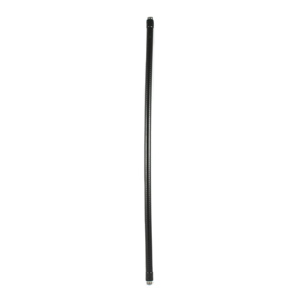 RAM-PF-585-24:RAM-PF-585-24_1:RAM® 24" Long 1/4" NPSM Male Threaded Flexible Pipe