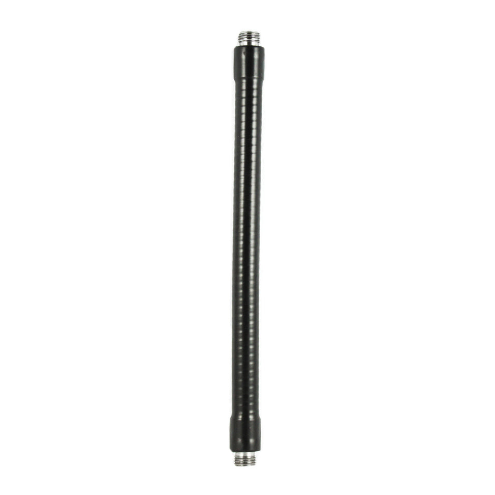 RAM-PF-585-9:RAM-PF-585-9_1:RAM® 9" Long 1/4" NPSM Male Threaded Flexible Pipe