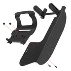 RAM-PM1-ZE31U:RAM-PM1-ZE31U_1:RAM® Printer Mount with Paper Feed for Zebra ZQ630 Series