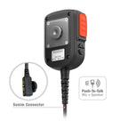 RAM-RSM-SNM1:RAM-RSM-SNM1_1:RAM® Remote Speaker Mic with Sonim SecureAudio Connector