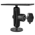 RAM-S-B-111U:RAM-S-B-111U_1:RAM® Pin-Lock™ Marine Electronic Mount - B Size Medium