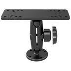 RAM-S-B-111U:RAM-S-B-111U_1:RAM® Pin-Lock™ Marine Electronic Mount - B Size Medium