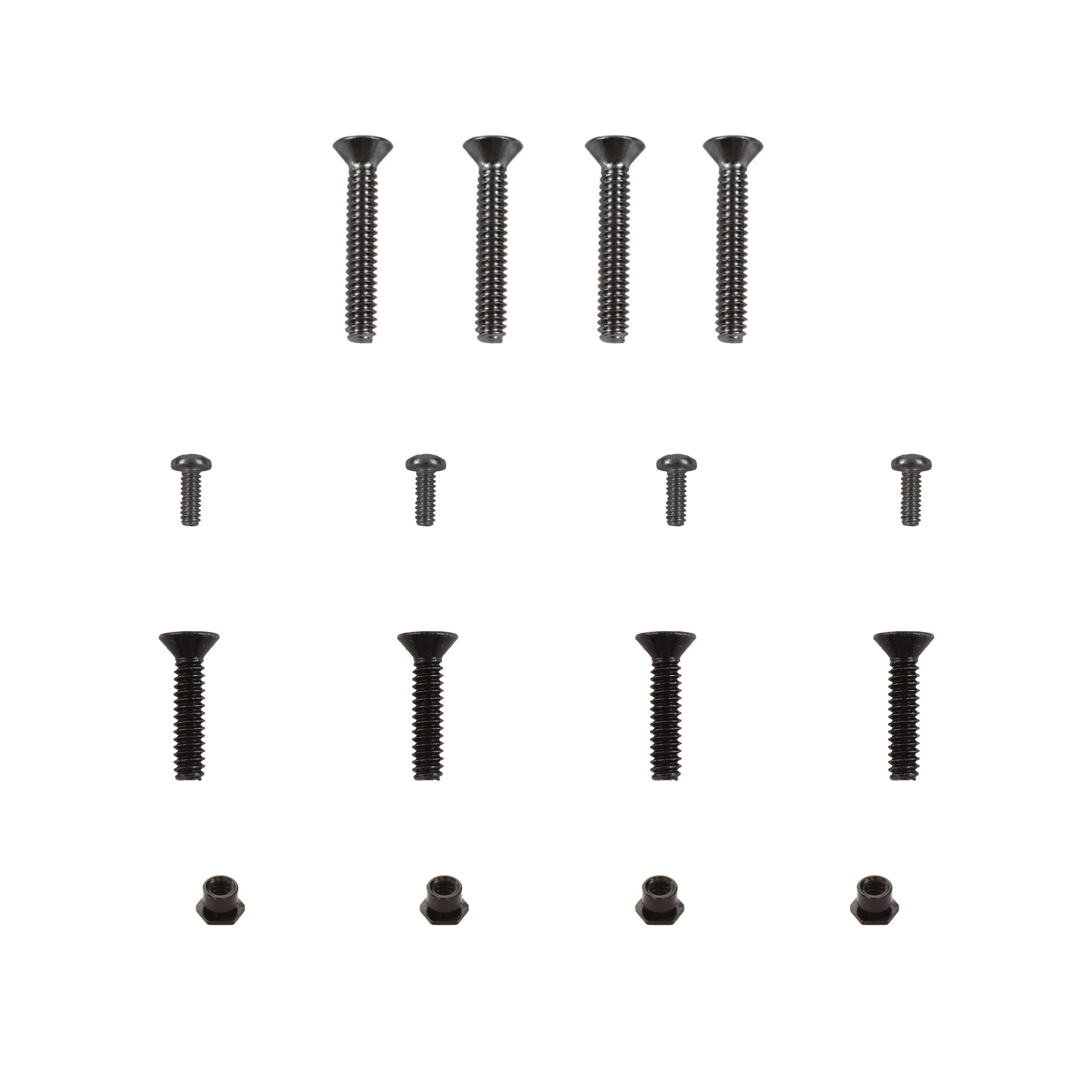 RAM-S-G1U:RAM-S-G1U_1:RAM® Hardware Pack for Garmin 195, 295 & SPIII
