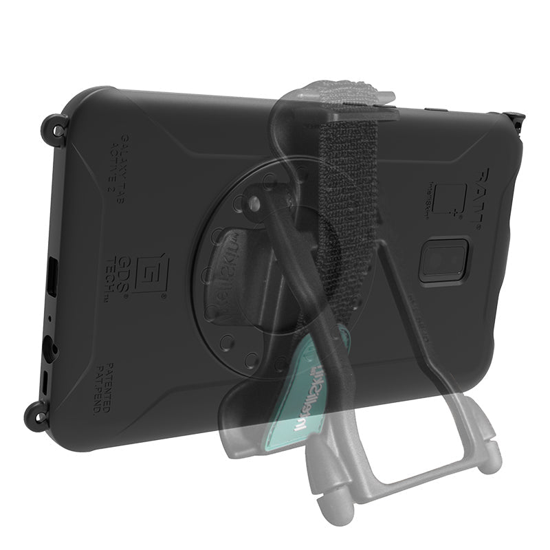 RAM-SKIN-SAM29:RAM-SKIN-SAM29_1:RAM® Skin™ for Samsung Tab Active2