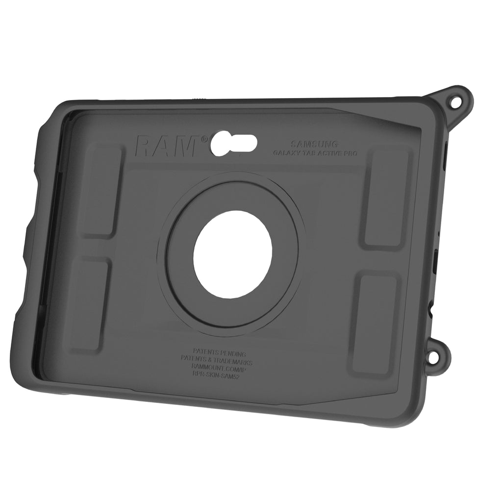 RAM-SKIN-SAM52-2:RAM-SKIN-SAM52-2_1:RAM® Skin™ for Samsung Tab Active5 Pro & 4 Pro