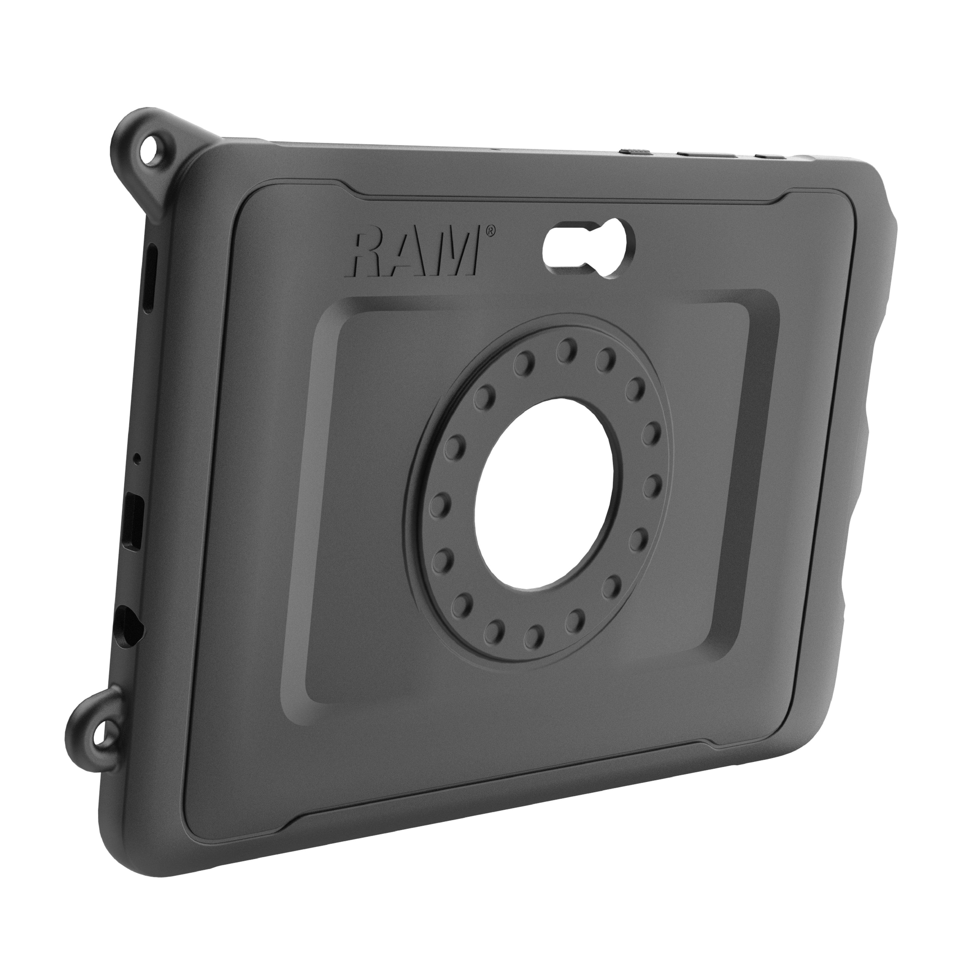 RAM-SKIN-SAM52-2:RAM-SKIN-SAM52-2_1:RAM® Skin™ for Samsung Tab Active5 Pro & 4 Pro