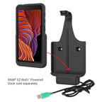 RAM-SKIN-SAM79:RAM-SKIN-SAM79_1:RAM® Skin™ for Samsung Galaxy XCover 5