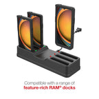 RAM-SKIN-SAM94:RAM-SKIN-SAM94_1:RAM® Skin™ for Samsung Galaxy XCover7