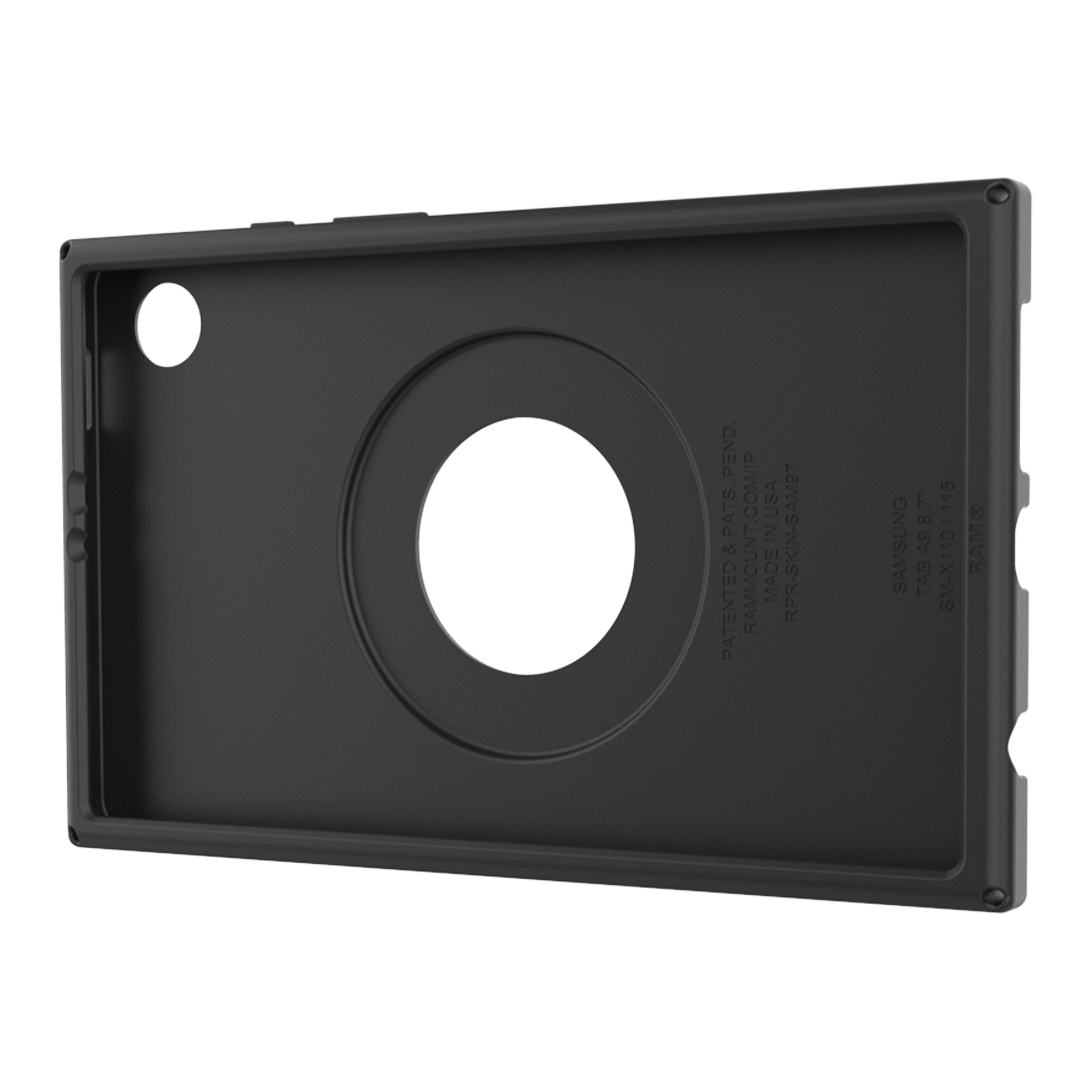 RAM-SKIN-SAM97:RAM-SKIN-SAM97_1:RAM® Skin™ for Samsung Tab A9