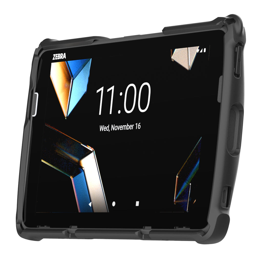 RAM-SKIN-ZE44:RAM-SKIN-ZE44_1:RAM® Skin™ for Zebra ET401 8" Enterprise Tablet