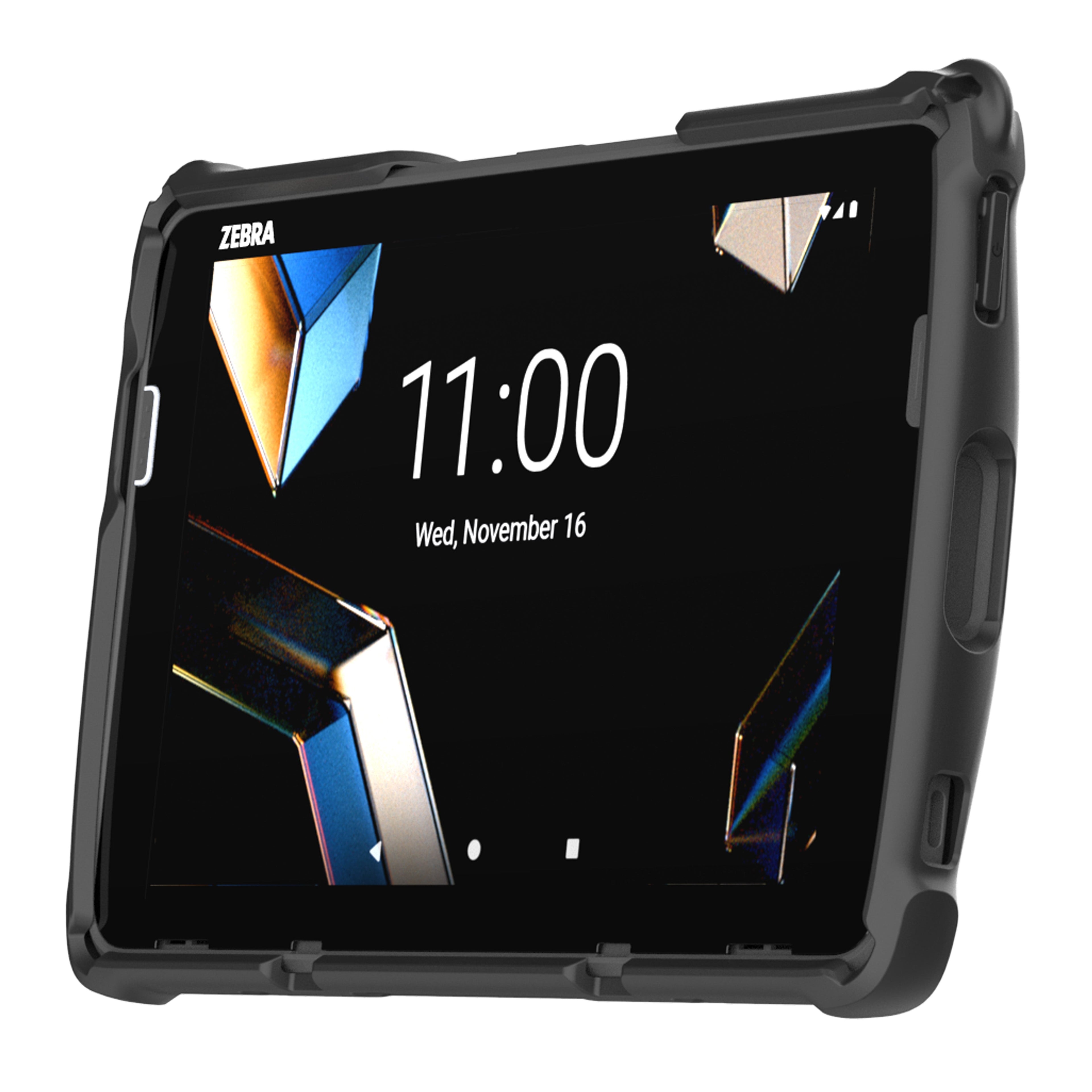 RAM-SKIN-ZE44:RAM-SKIN-ZE44_1:RAM® Skin™ for Zebra ET401 8" Enterprise Tablet