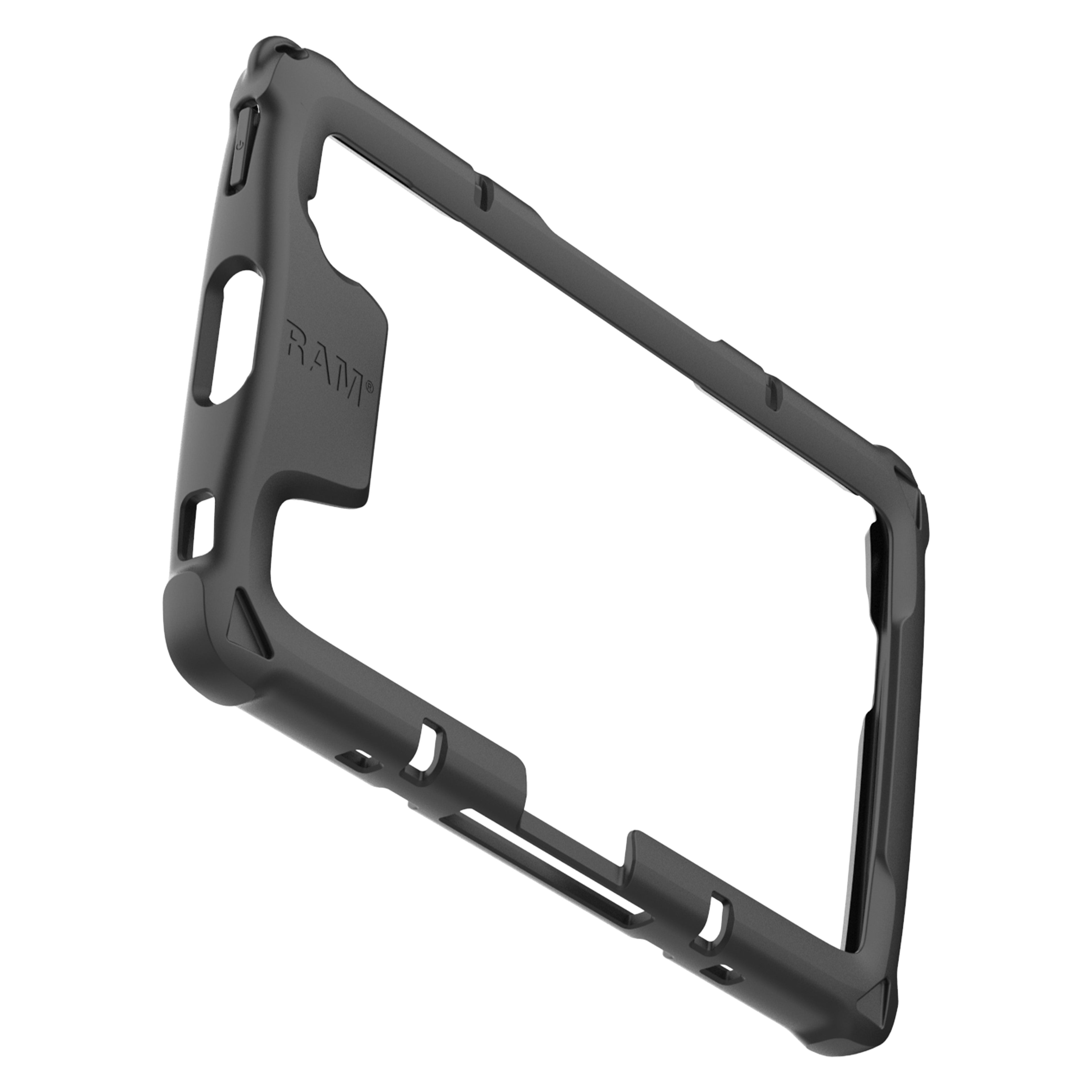 RAM-SKIN-ZE44:RAM-SKIN-ZE44_1:RAM® Skin™ for Zebra ET401 8" Enterprise Tablet