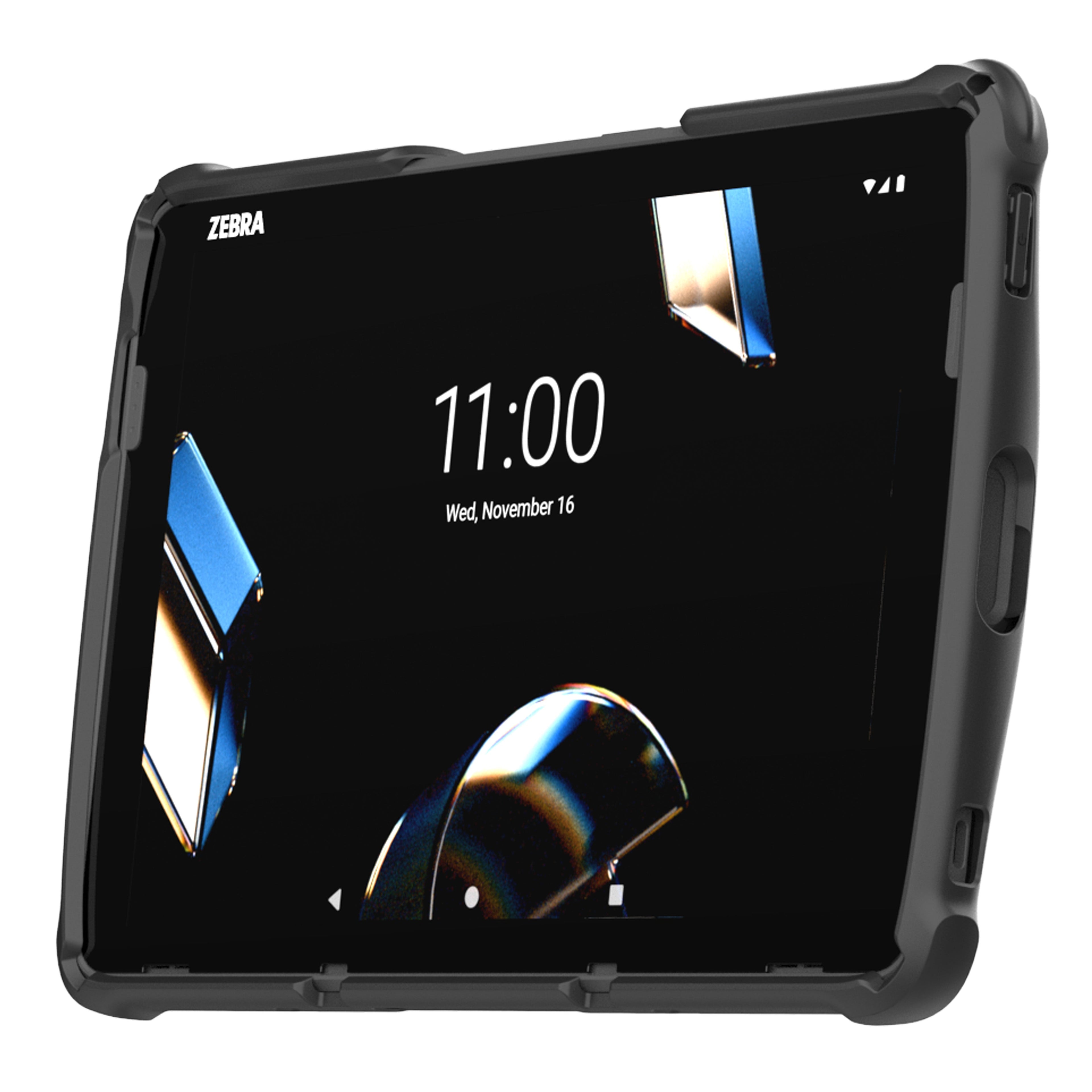 RAM-SKIN-ZE45:RAM-SKIN-ZE45_1:RAM® Skin™ for Zebra ET401 10" Enterprise Tablet