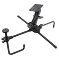 RAM-SM1-101-2461:RAM-SM1-101-2461_1:RAM® Seat-Mate™ with Double Ball Mount and 75x75mm VESA Plate