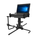 RAM-SM1-234-3:RAM-SM1-234-3_1:RAM® Seat-Mate Universal Laptop Mount - Medium