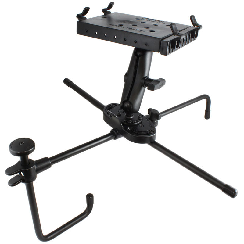 RAM-SM1-234-6:RAM-SM1-234-6_1:RAM® Tough-Tray™ II with RAM® Seat-Mate™