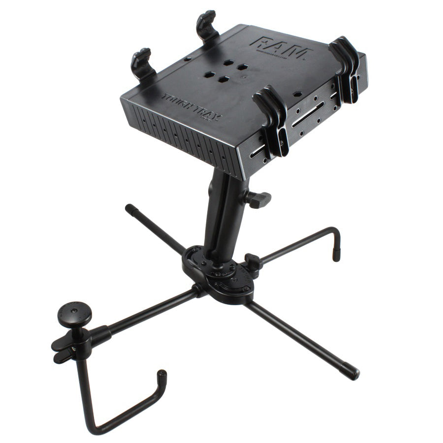 RAM-SM1-D-234-3A:RAM-SM1-D-234-3A_1:RAM® Seat-Mate™ Preassembled Universal Laptop Mount
