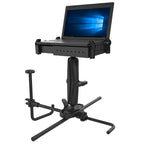 RAM-SM1-D-234-3:RAM-SM1-D-234-3_1:RAM® Seat-Mate Universal Laptop Mount - Long