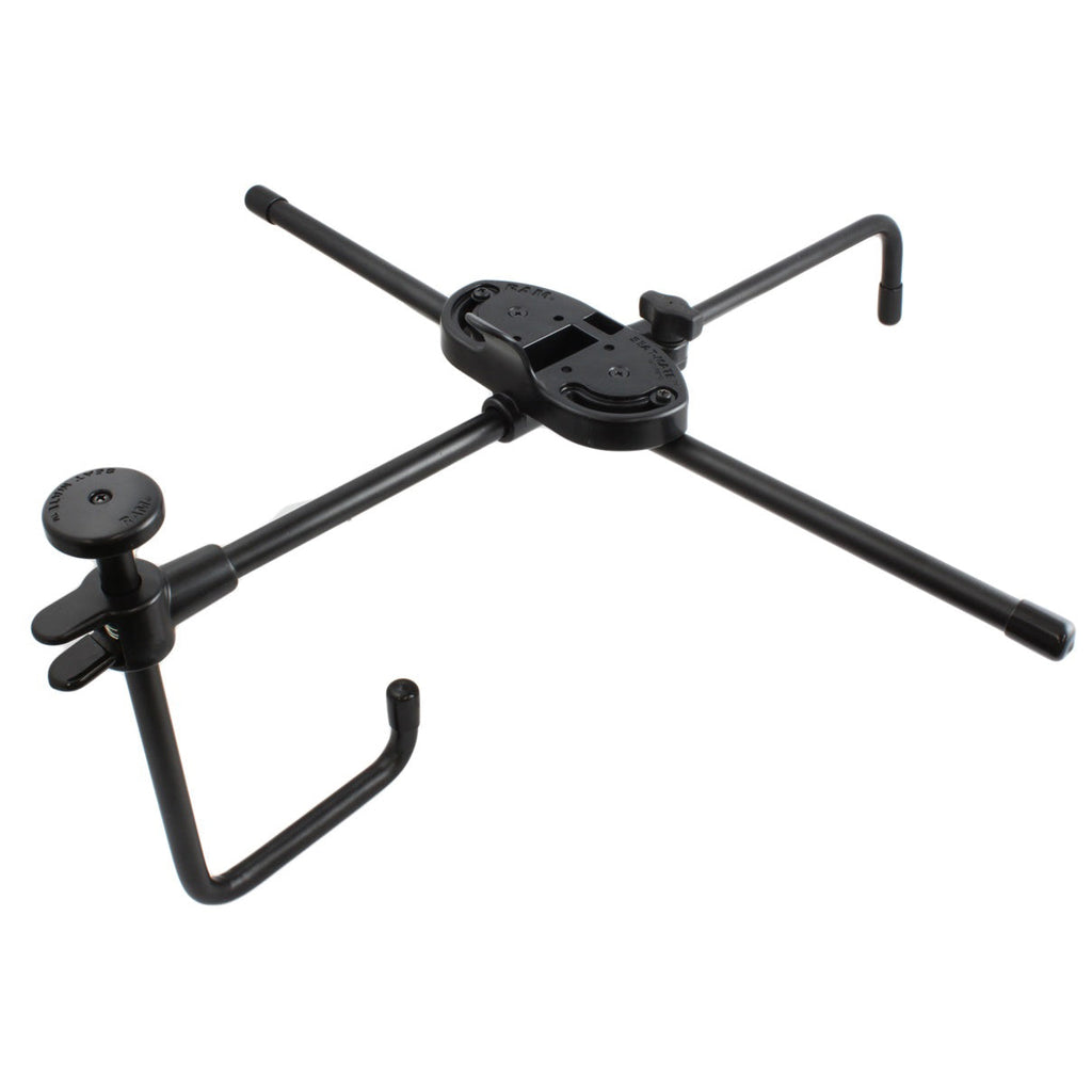 RAM-SM1NB:RAM-SM1NB_1:RAM® Seat-Mate™ Base without Bag