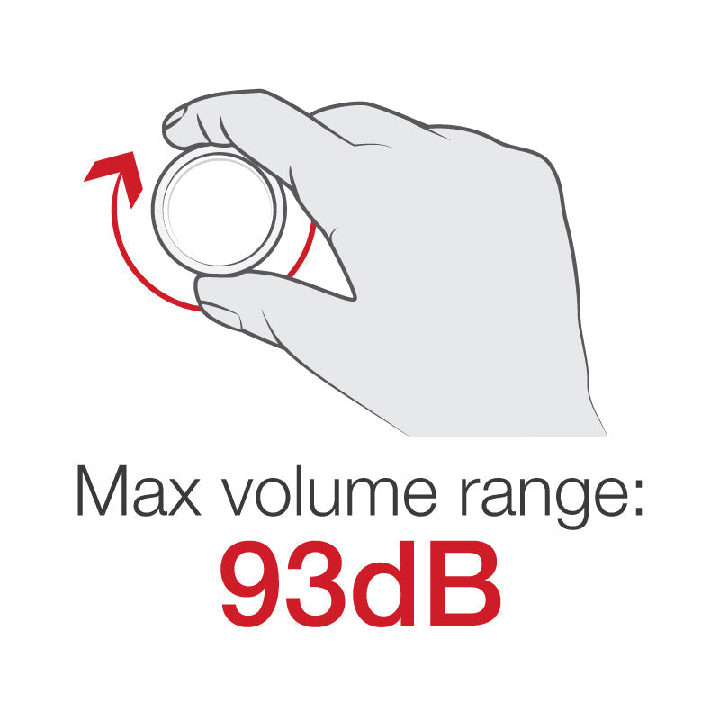 RAM-SPEAK-A01:RAM-SPEAK-A01_1:GDS® Audio™ Amplified Speaker