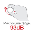 RAM-SPEAK-A01:RAM-SPEAK-A01_1:GDS® Audio™ Amplified Speaker