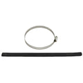 RAM-STRAP-NO2:RAM-STRAP-NO2_1:RAM® Worm Drive Strap Clamp for Northrop Grumman