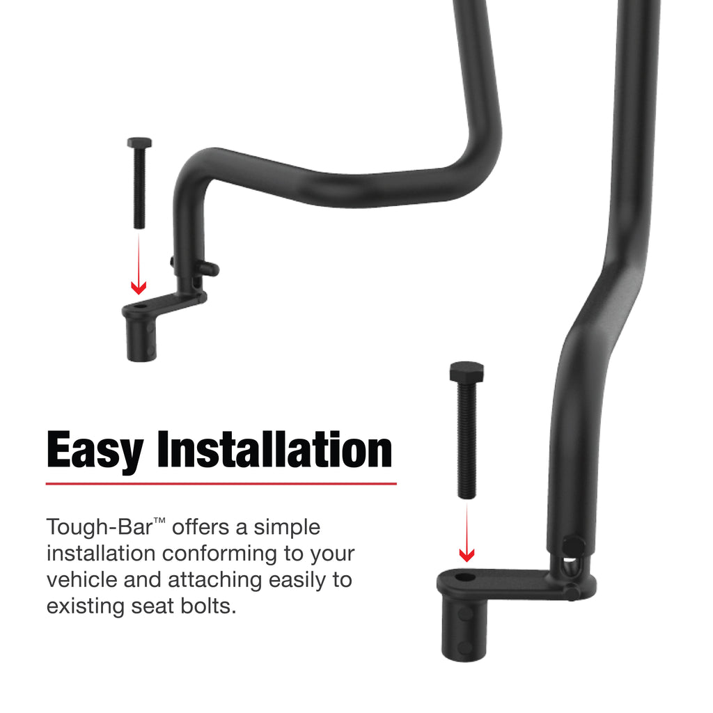 RAM-TB-11:RAM-TB-11_1:RAM® Tough-Bar™ for 2019 Toyota 4Runner
