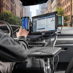 RAM-TB-14:RAM-TB-14_1:RAM® Tough-Bar™ for 2022 Ford Police Interceptor Utility