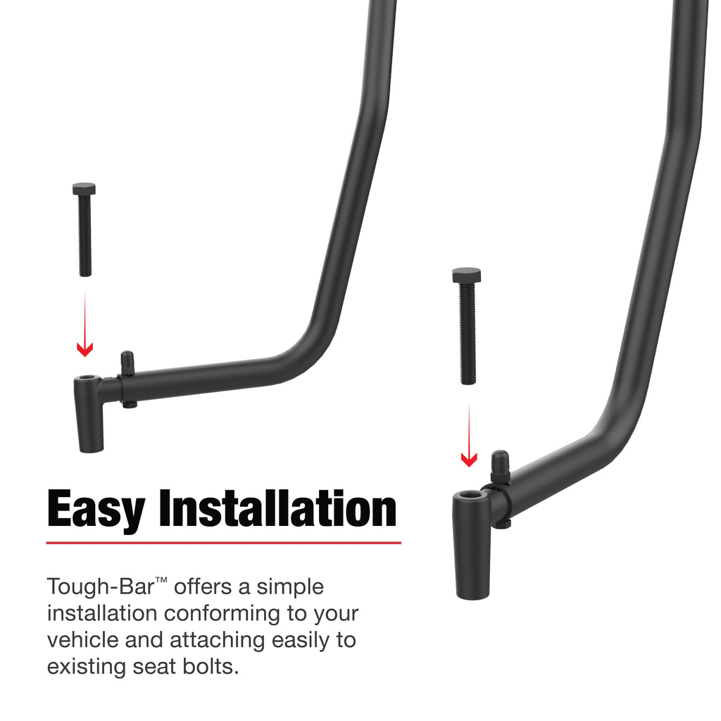 RAM-TB-17:RAM-TB-17_1:RAM® Tough-Bar™ for 2024 Ford Ranger
