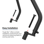 RAM-TB-18:RAM-TB-18_1:RAM® Tough-Bar™ for 2021 Ram 1500 (Center Console)