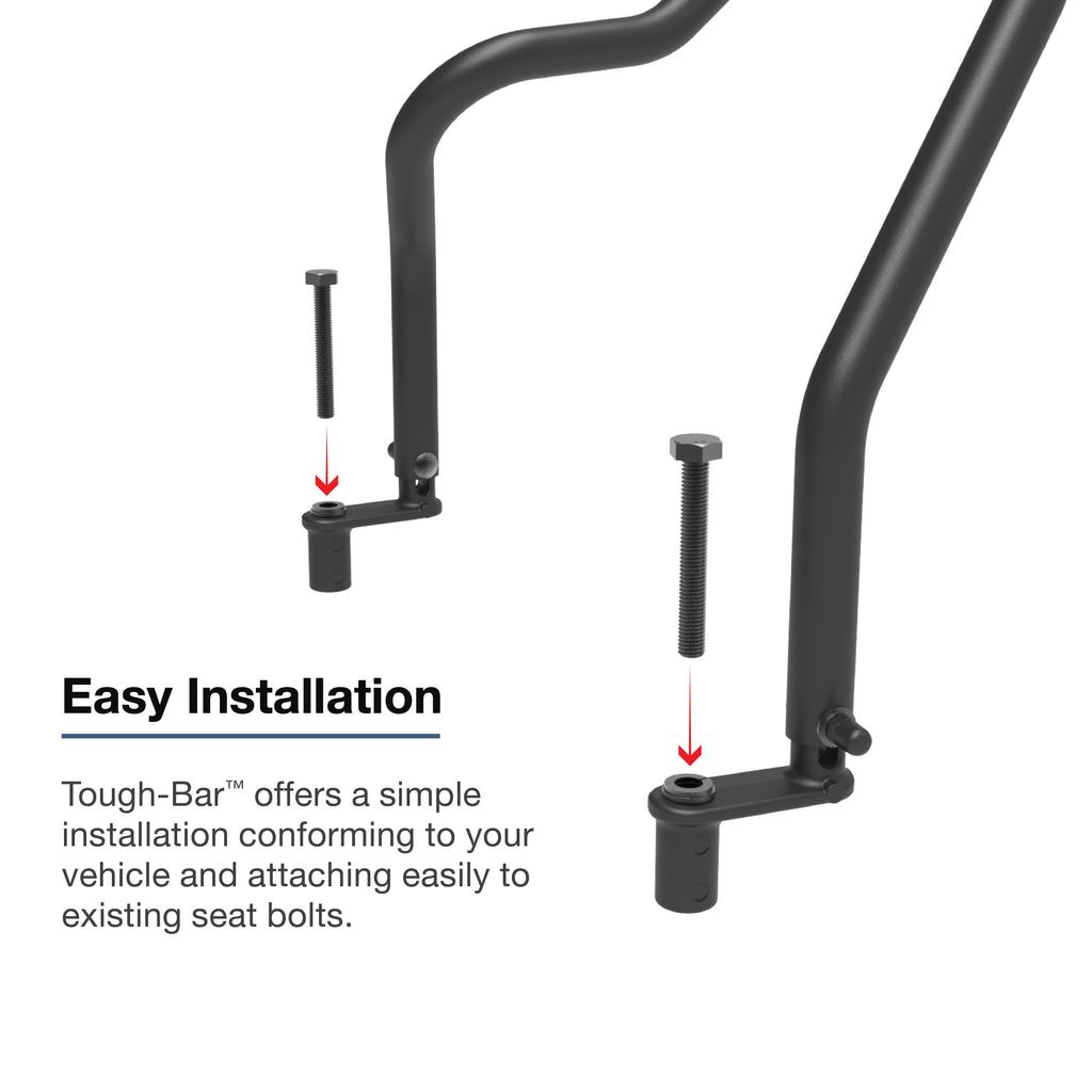 RAM-TB-19:RAM-TB-19_1:RAM® Tough-Bar™ for '22-24 Ford Maverick