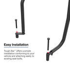 RAM-TB-20:RAM-TB-20_1:RAM® Tough-Bar™ for 2025 Toyota BZ4X
