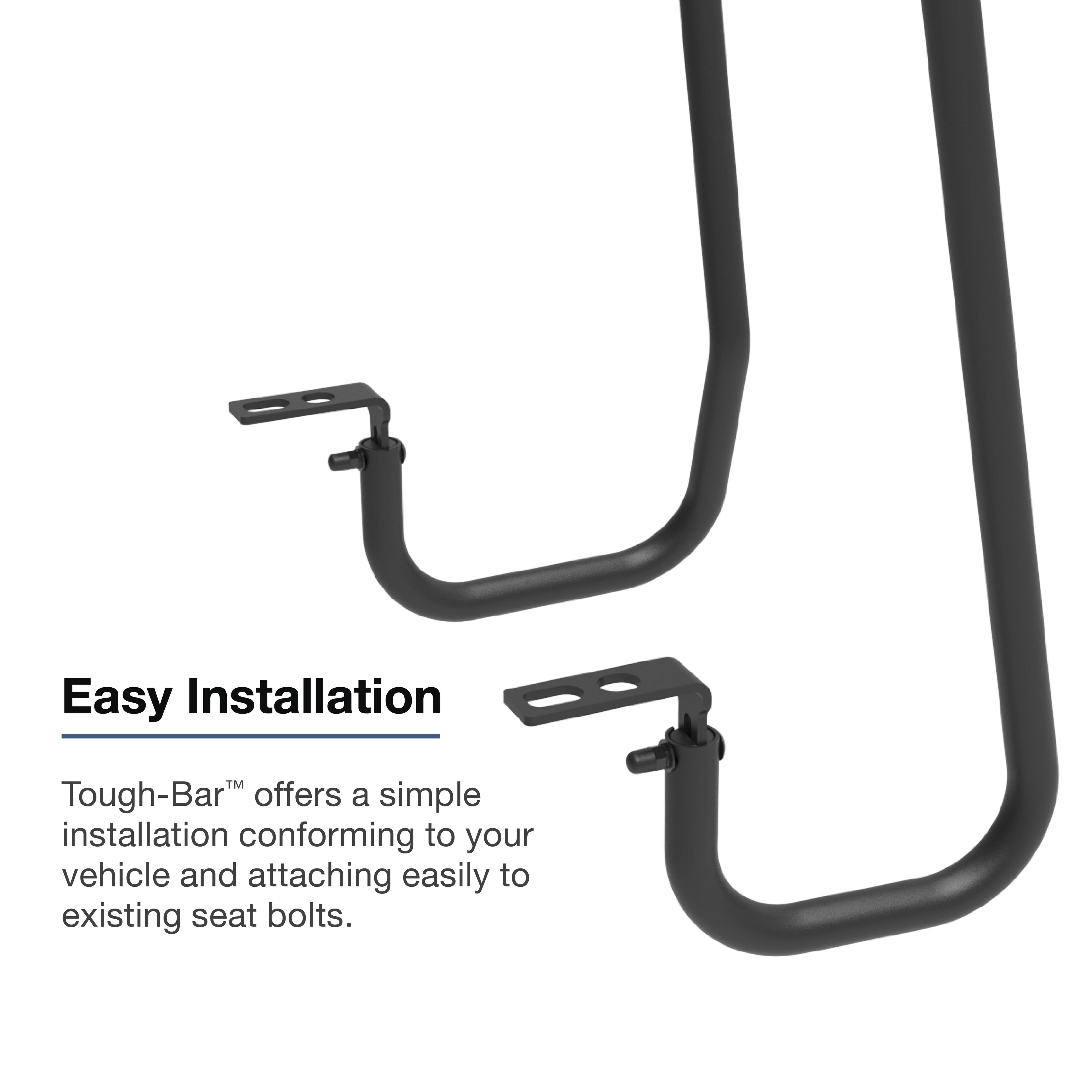 RAM-TB-21:RAM-TB-21_1:RAM® Tough-Bar™ for '15-25 Ford Transit
