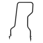 RAM-TB-22:RAM-TB-22_1:RAM® Tough-Bar™ for '25-26 Ford Interceptor - Setina Console & 8" Screen