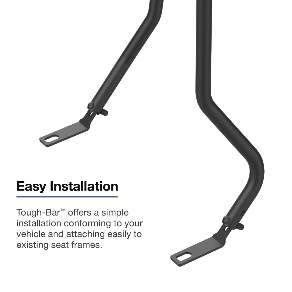 RAM-TB-23:RAM-TB-23_1:RAM® Tough-Bar™ for '24-26 Ineos Grenadier Quartermaster