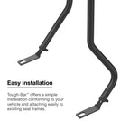 RAM-TB-23:RAM-TB-23_1:RAM® Tough-Bar™ for '24-26 Ineos Grenadier Quartermaster