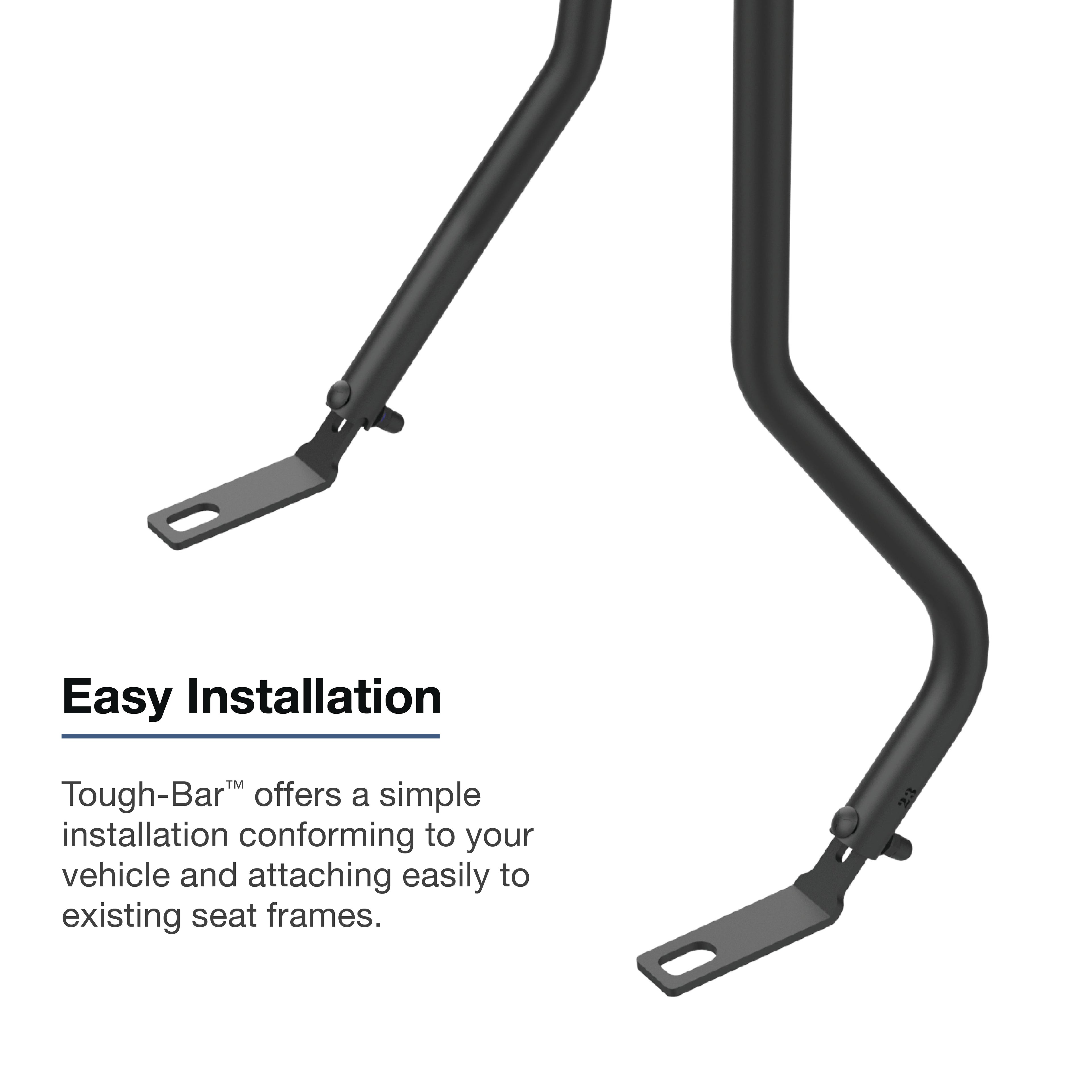 RAM-TB-23:RAM-TB-23_1:RAM® Tough-Bar™ for '24-26 Ineos Grenadier Quartermaster