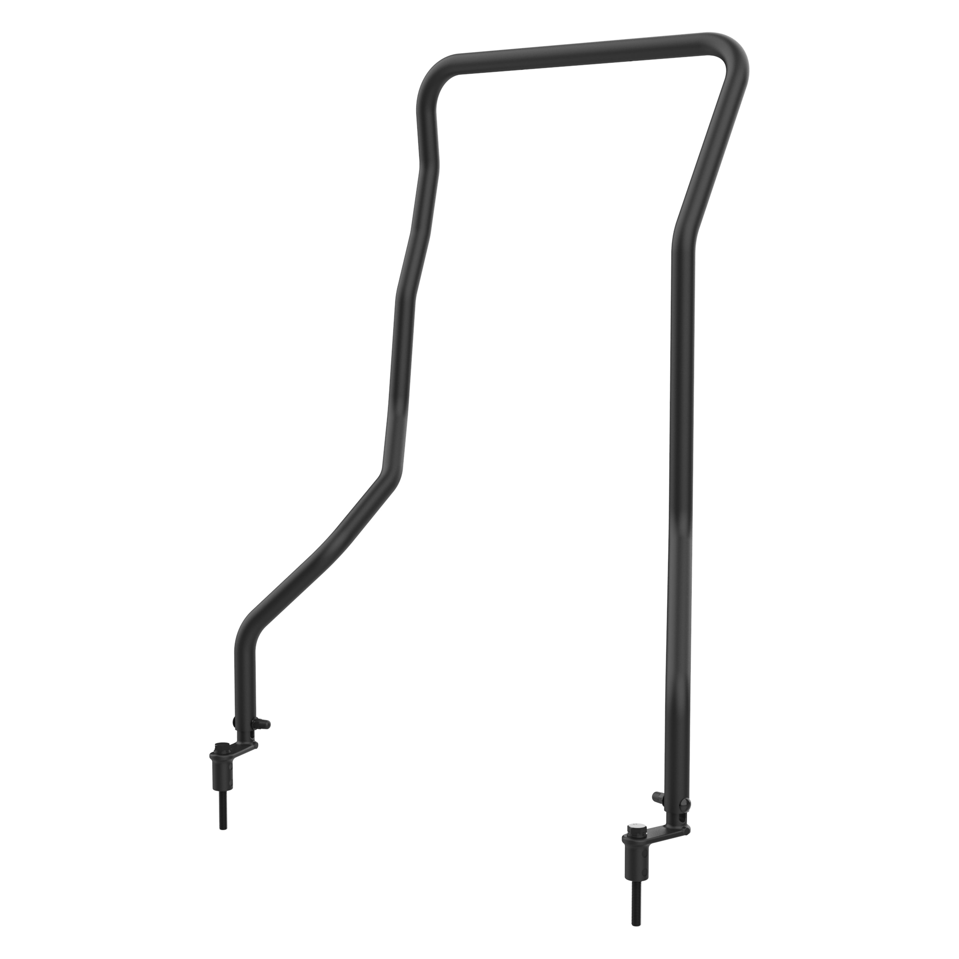 RAM-TB-29:RAM-TB-29_1:RAM® Tough-Bar™ for '23-26 Ford F-250 - F-550 (Center Console)
