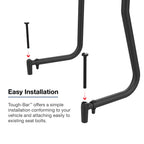RAM-TB-31:RAM-TB-31_1:RAM® Tough-Bar™ for '19-26 Chevrolet Silverado (Console) 13.4" Display