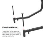 RAM-TB-34:RAM-TB-34_1:RAM TOUGH-BAR FOR 2025 GMC CANYON AT4 CENTER CONSOLE