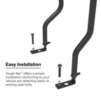 RAM-TB-36:RAM-TB-36_1:RAM® Tough-Bar™ for '24-26 Jeep Wrangler & Gladiator