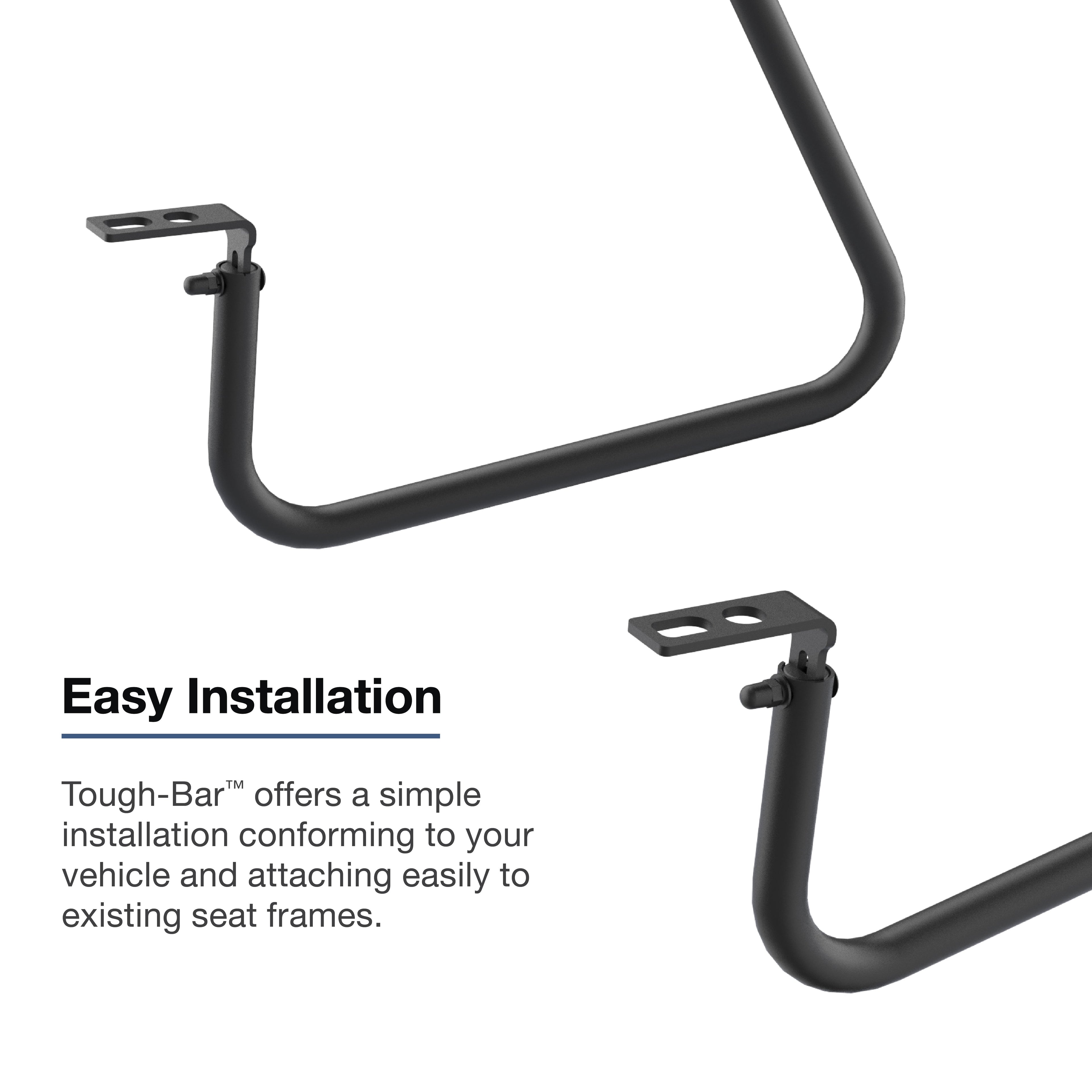 RAM-TB-46:RAM-TB-46_1:RAM® Tough-Bar™ for '19-26 Mercedes-Benz Sprinter
