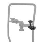 RAM-TB-471U:RAM-TB-471U_1:RAM® 90-Degree Swing Arm Flange Base for Tough-Bar™