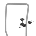 RAM-TB-471U:RAM-TB-471U_1:RAM® 90-Degree Swing Arm Flange Base for Tough-Bar™
