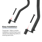 RAM-TB-50:RAM-TB-50_1:RAM® Tough-Bar™ for '16-23 Toyota Tacoma (7" Display)