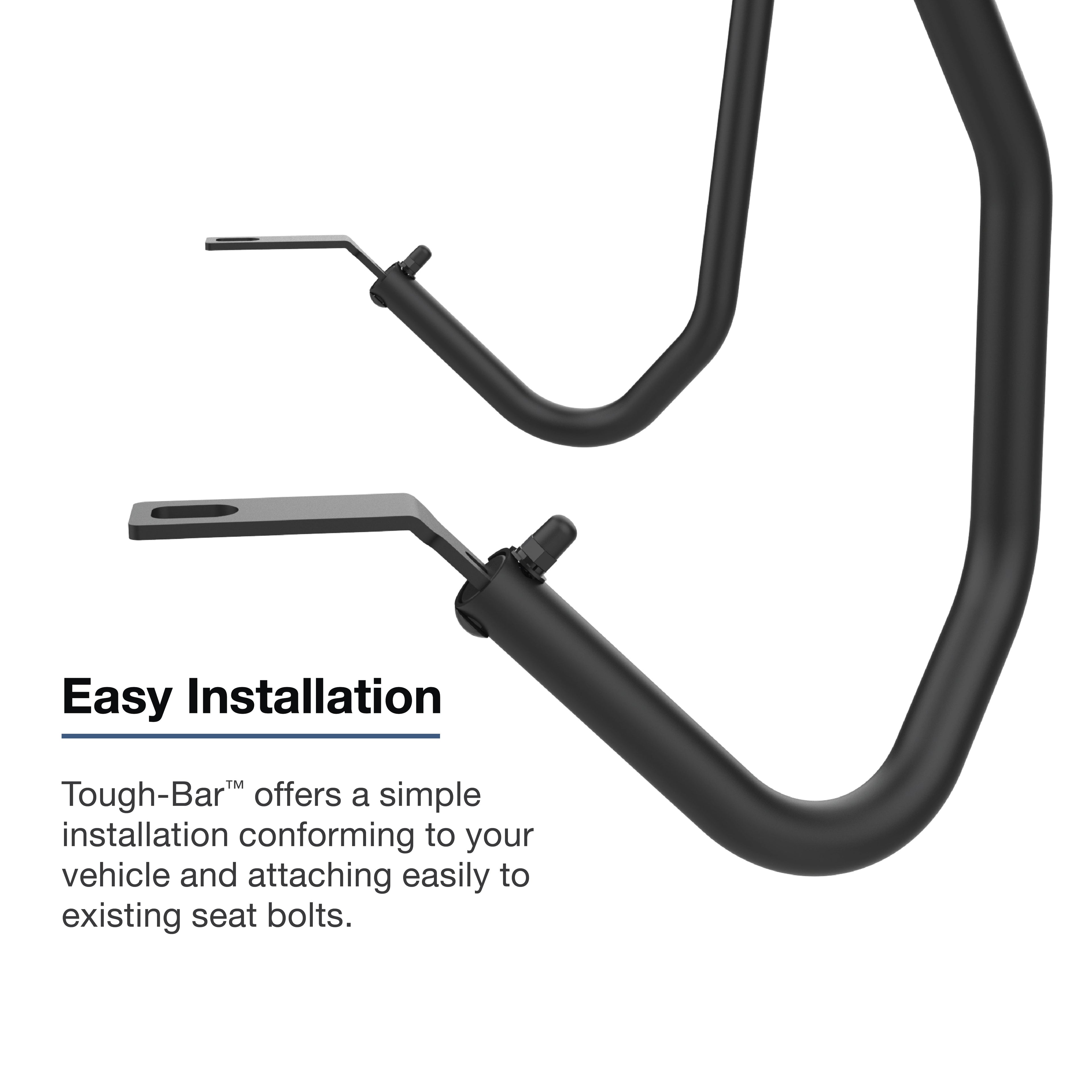 RAM-TB-52:RAM-TB-52_1:RAM® Tough-Bar™ for '03-25 Chevrolet Express & GMC Savana